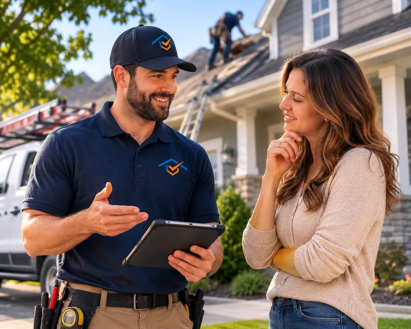 Roof Inspection FAQs in Marengo, IA